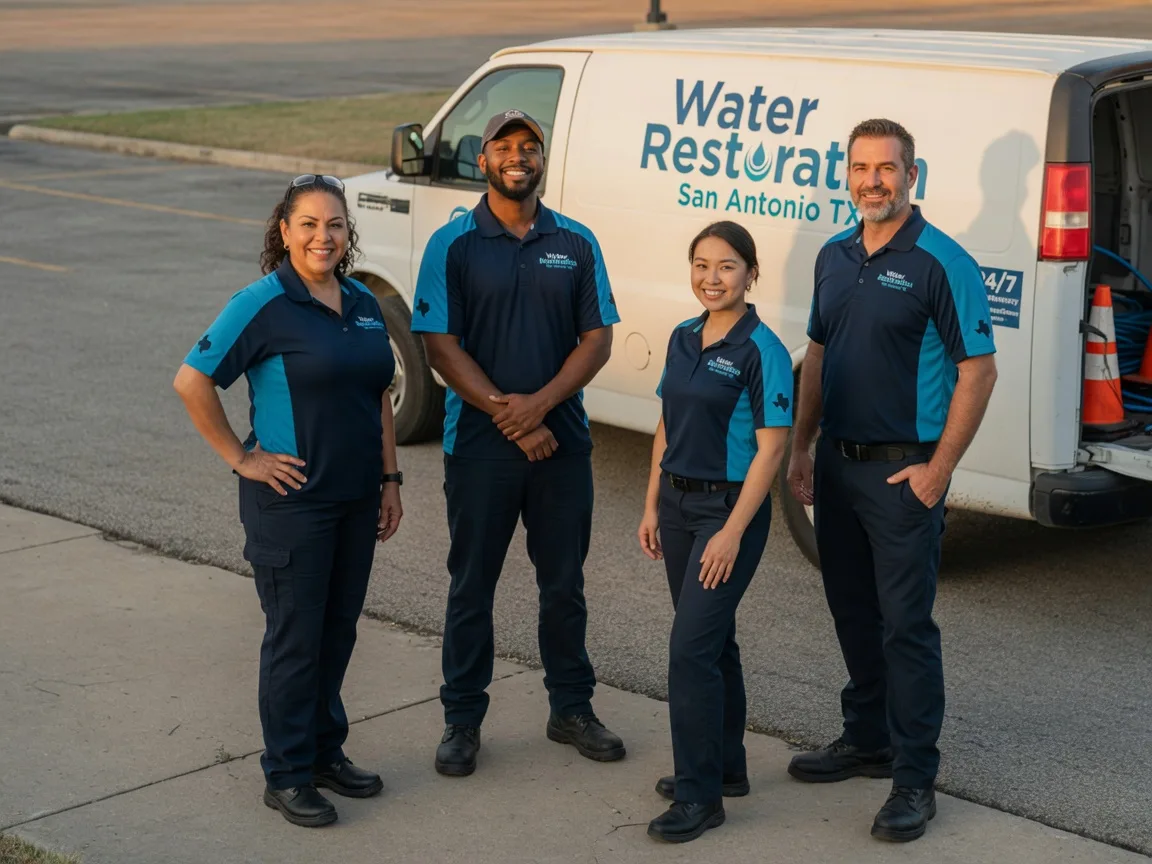 Water Damage Repair company in Jamestown, KS