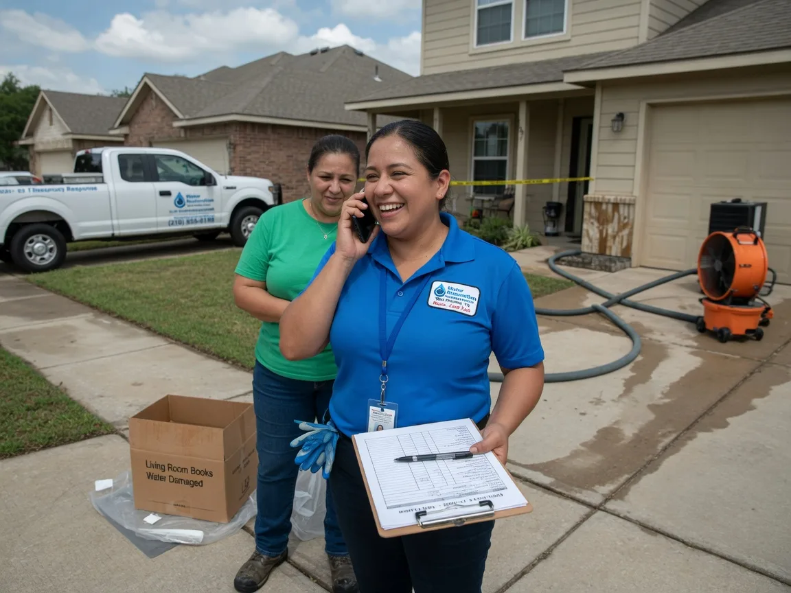 Water Damage Repair Jamestown, KS FAQs